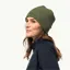 Jack Wolfskin Real Stuff Beanie in Greenwood